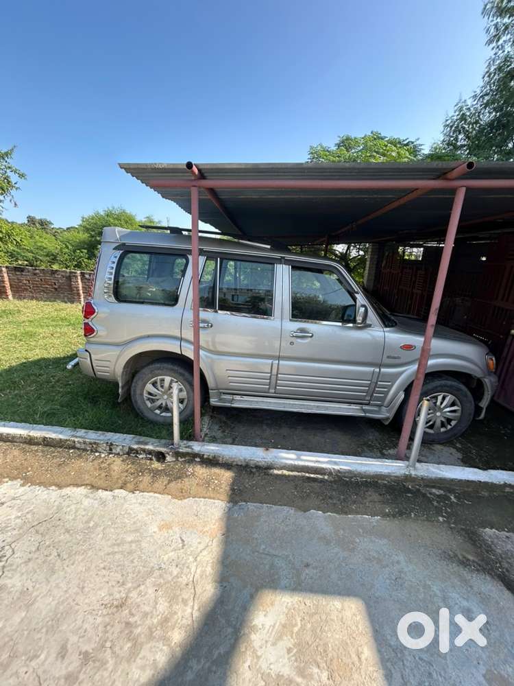 Mahindra Scorpio Diesel Manual 2008