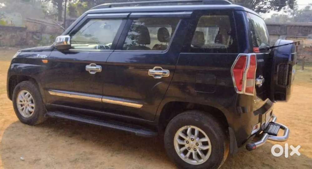 Mahindra Tuv T8 Single Handed Well Maintained Vehicle