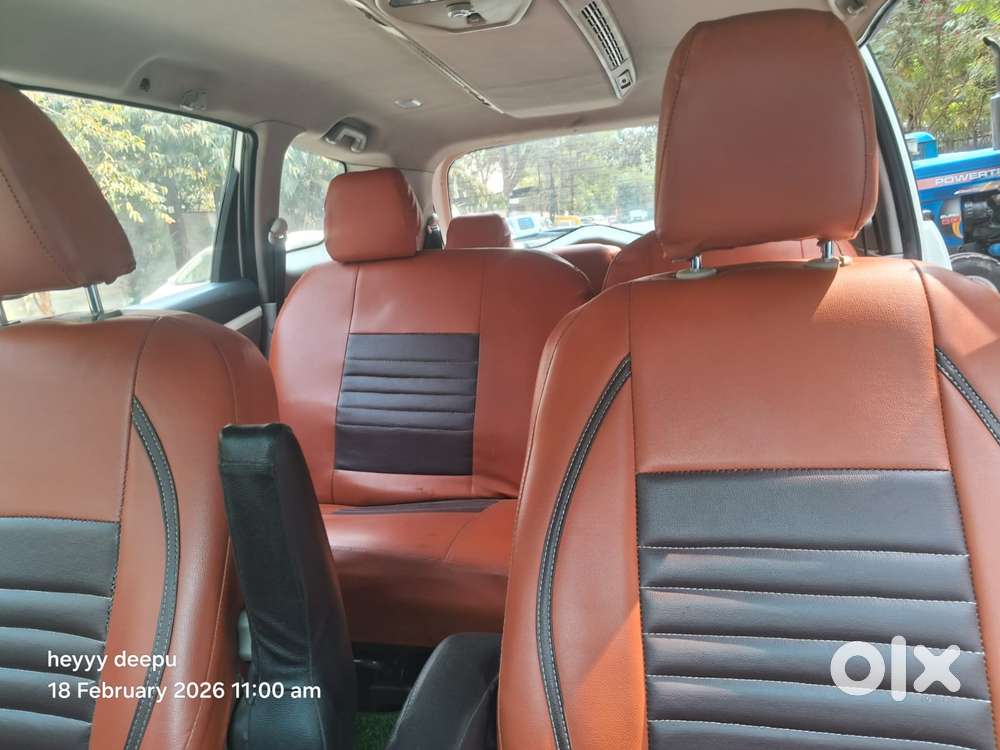 Toyota Innova Crysta Zx 2.4 Diesel 7 Seater, 2019, Diesel