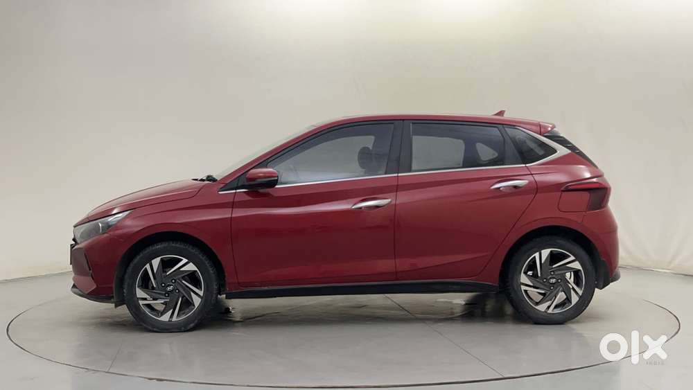Hyundai I20 Asta (o) 1.0 Turbo Dct, 2023, Petrol