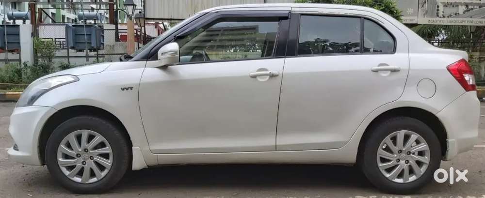 Maruti Suzuki Dzire Petrol 2015