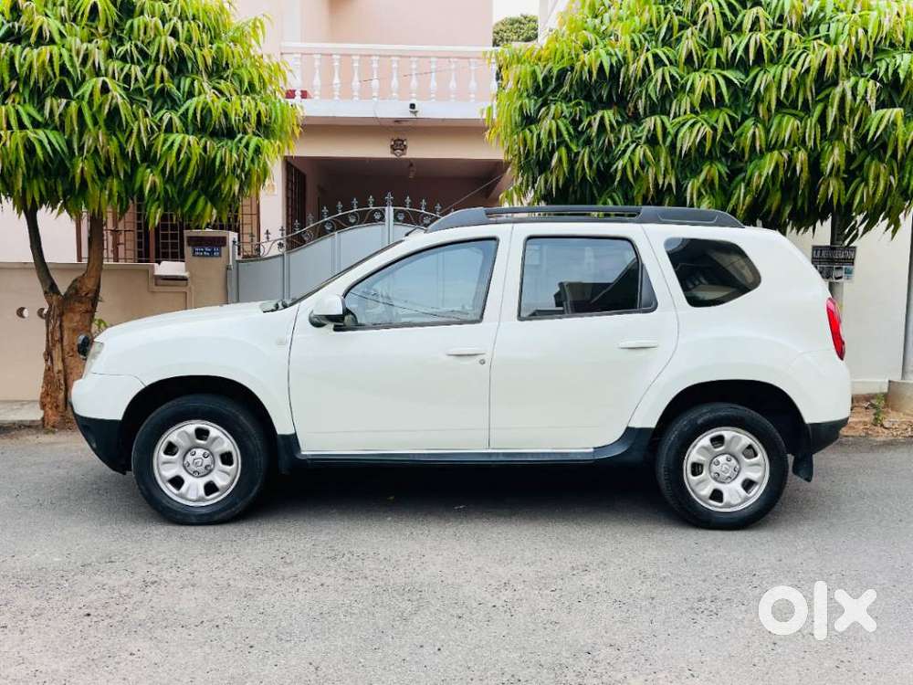 Renault Duster, 2012, Diesel