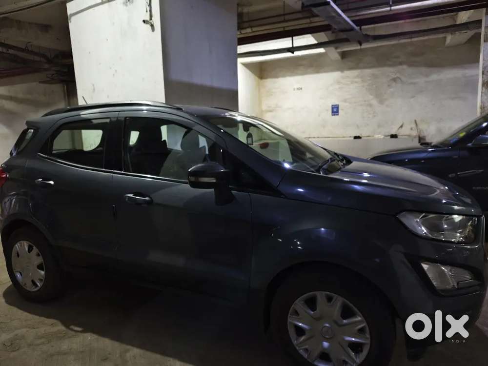 Ford Ecosport Diesel 2017