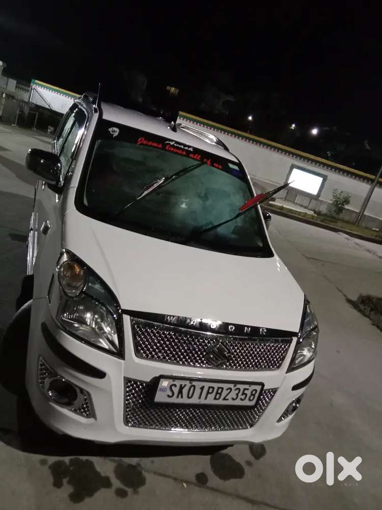 Maruti Suzuki Wagon R 2016 Petrol 90000 Km Driven