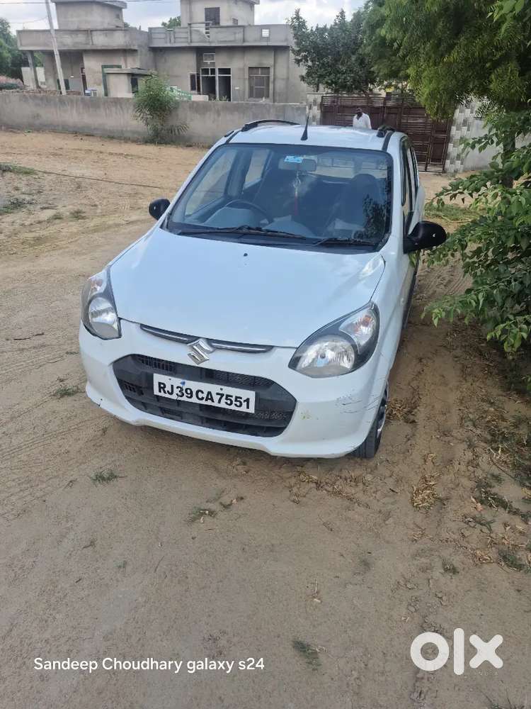Maruti Suzuki 800 2012 Ac
