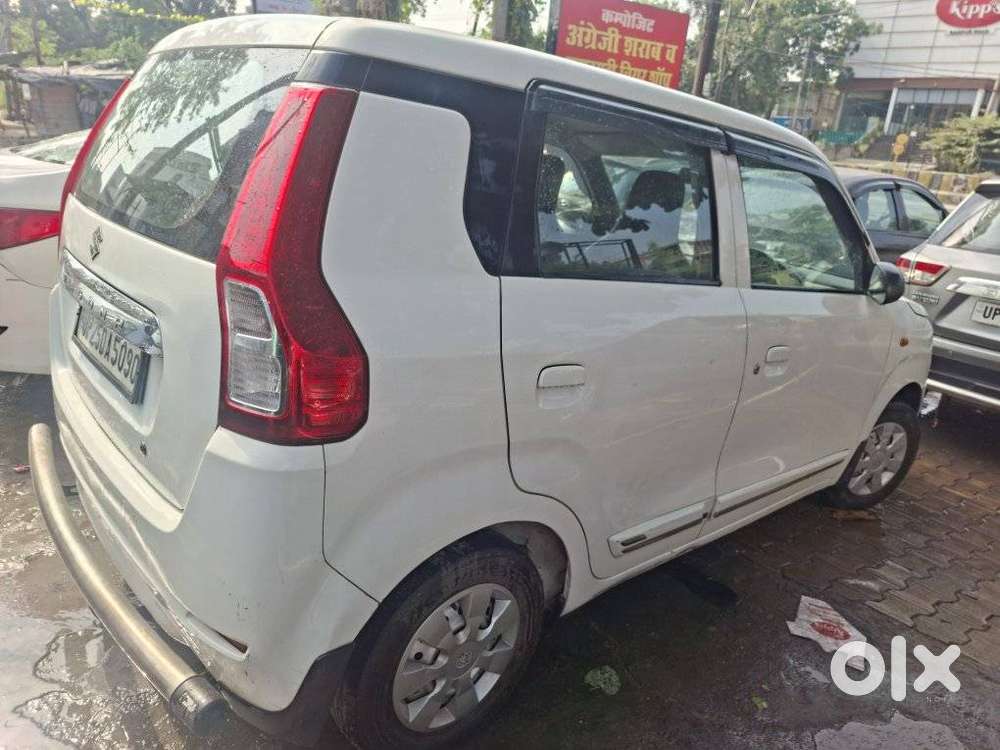 Maruti Suzuki Wagon R Cng Lxi, 2020, Cng & Hybrids