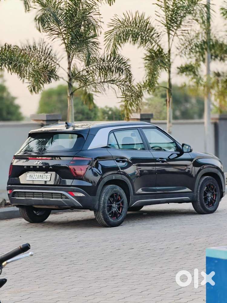 Hyundai Creta 2020 Good Condition With Alloys