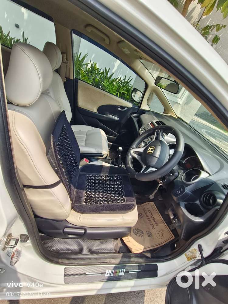 Honda Jazz S Manual, 2012, Petrol