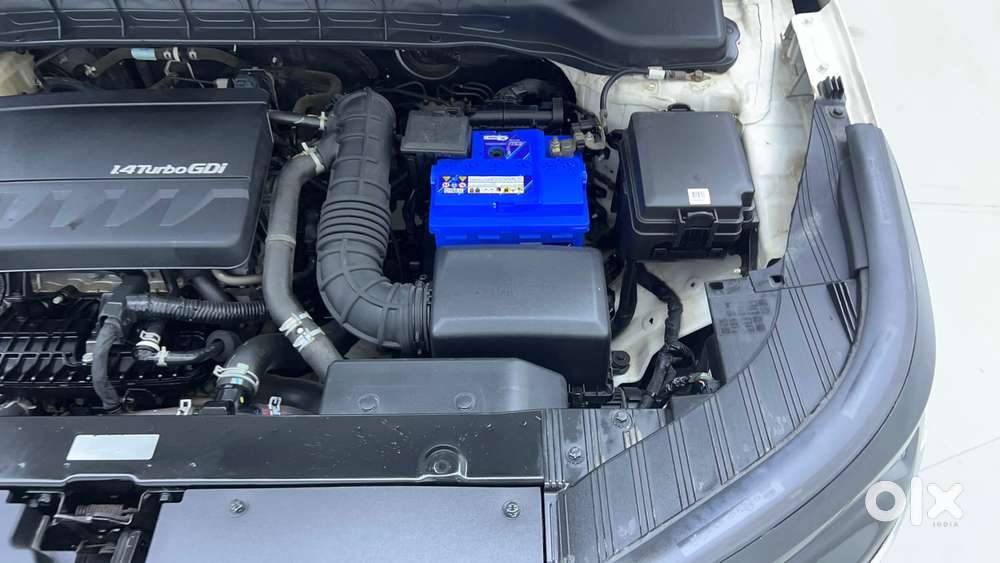 Kia Carens 1.4 Prestige 7 Str, 2022, Petrol