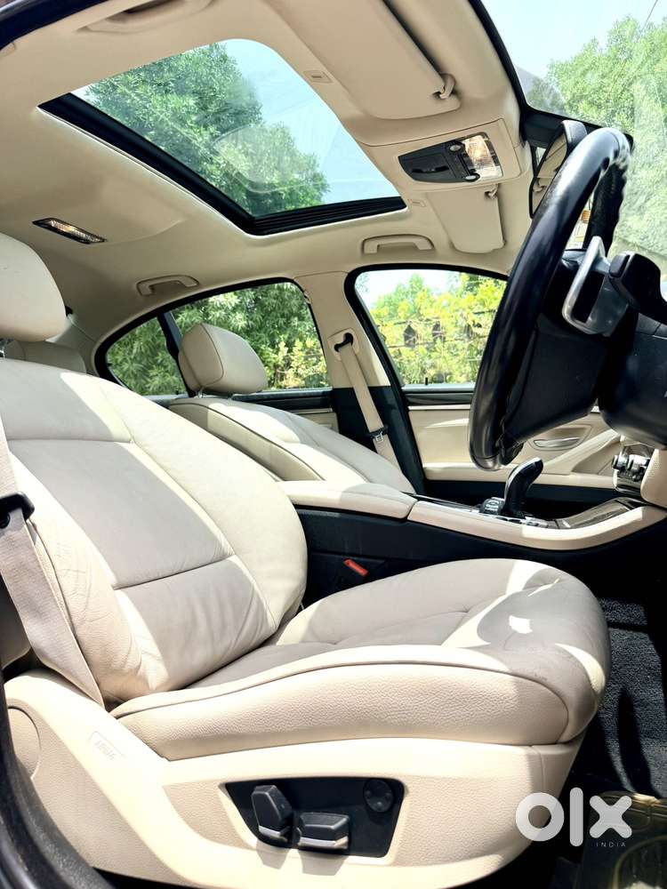 Bmw 5 Series 525d Luxury, 2013, Diesel