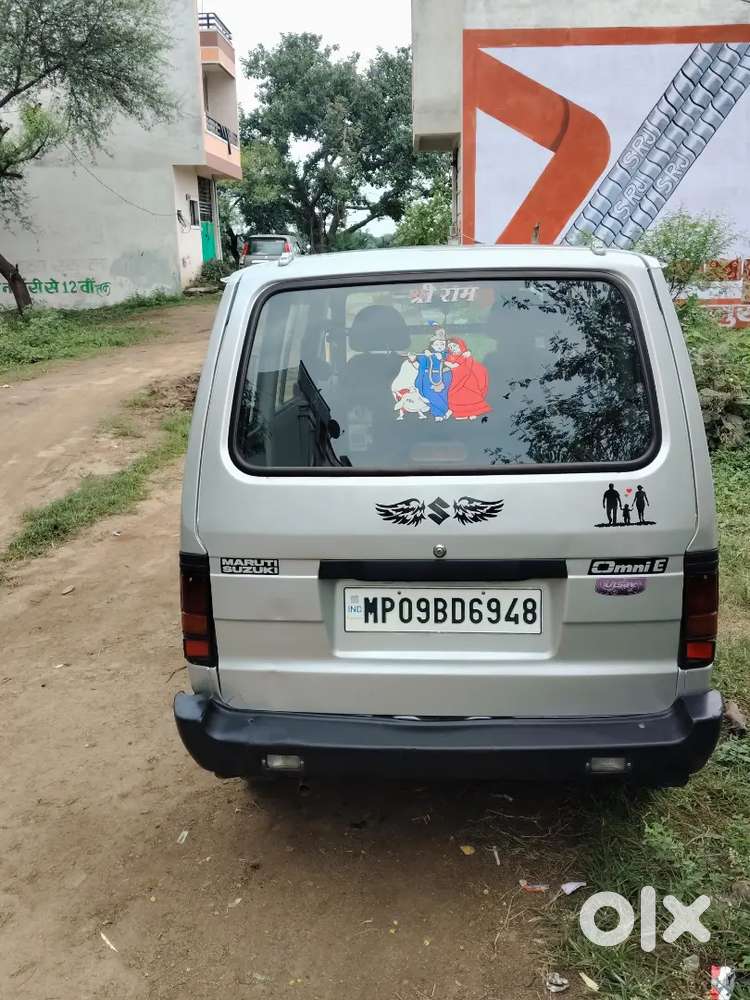 Maruti Suzuki Omni 2017 Second Owner