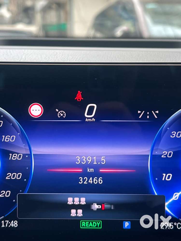 Mercedes-benz Eqb, 2025, Electric
