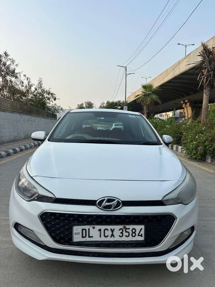 Hyundai I20 Magna Plus, 2017, Petrol