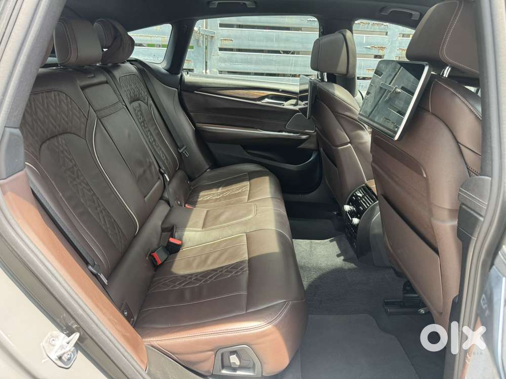 Bmw 6 Series [ ] 3.0 Gt 630d M Sport, 2021, Diesel