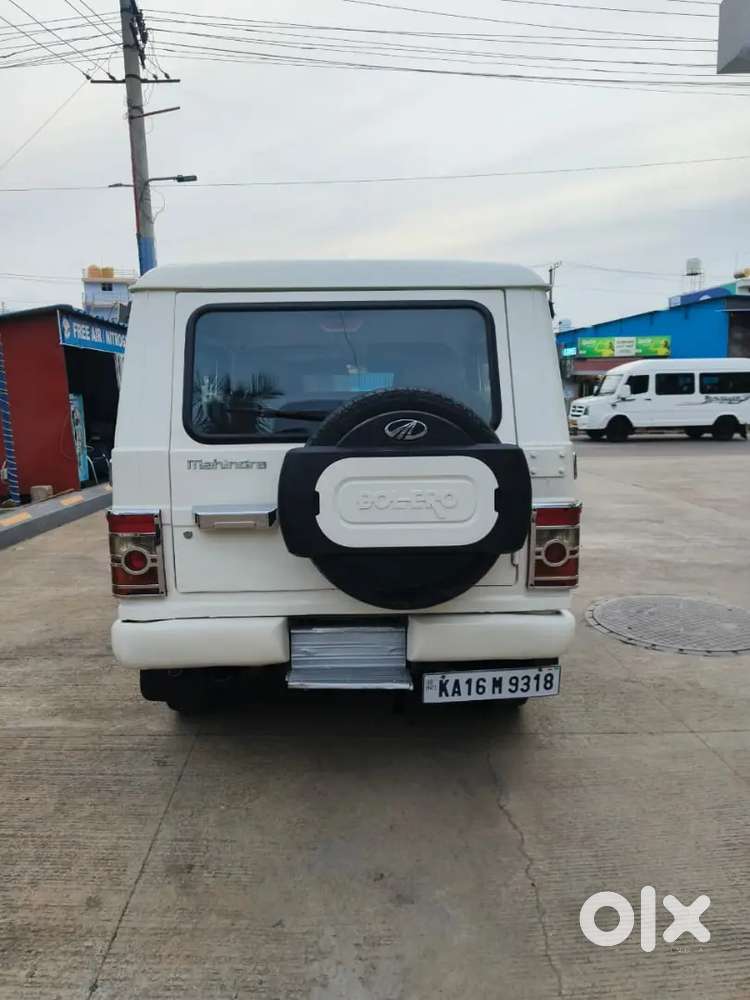 Mahindra Bolero 2.5 2014