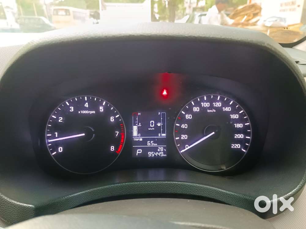 Hyundai Creta 1.6 Sx Automatic, 2016, Petrol