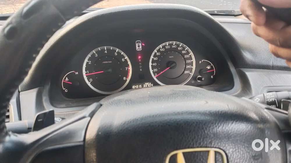 Honda Accord 2008 Cng & Hybrids Good Condition