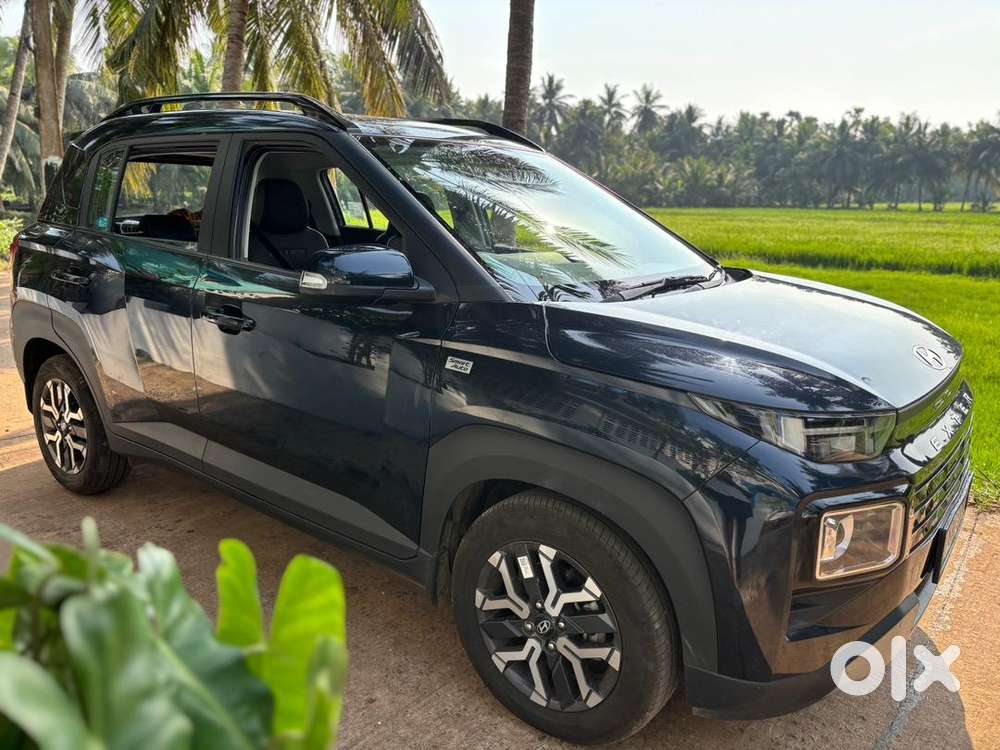 Hyundai Exter 2025 Petrol 3000 Km Driven