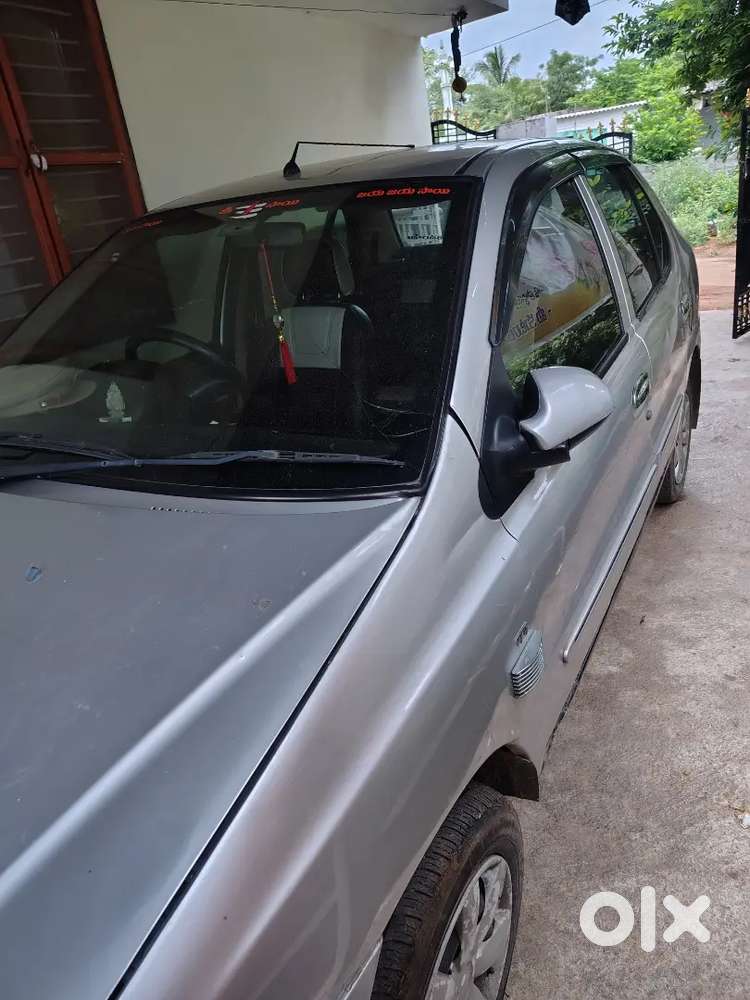 Tata Indigo Ecs Lx 2016