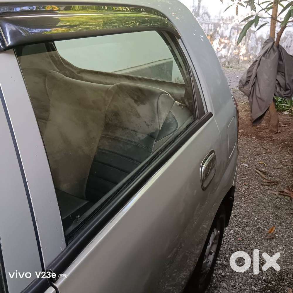 Alto 2002 Good Condition Car