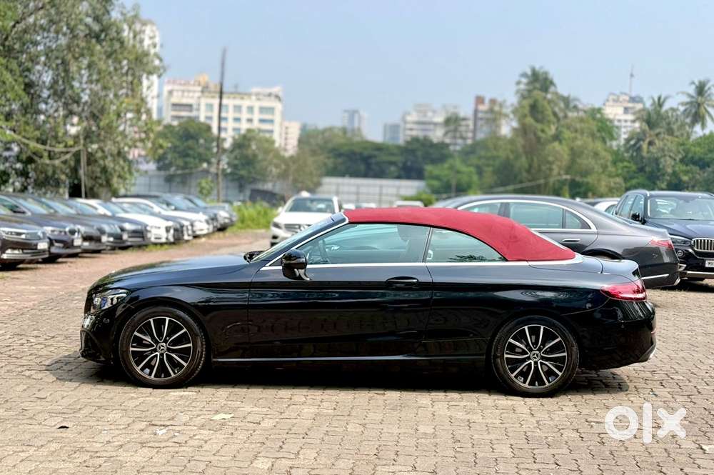 Mercedes-benz C-class C300 Cabriolet, 2022, Petrol