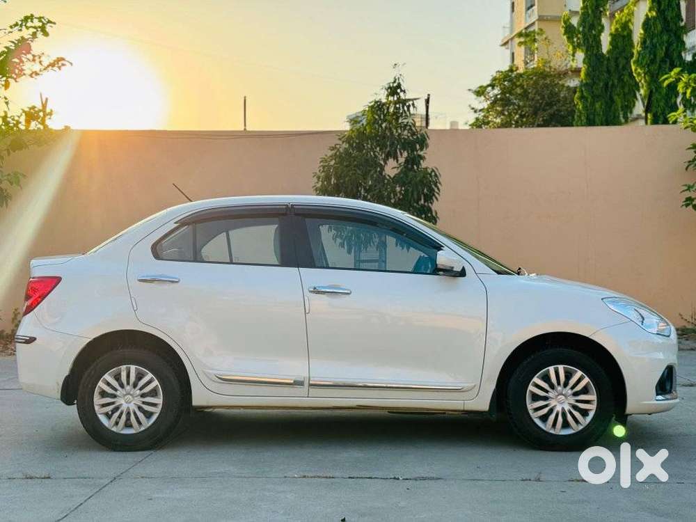 Maruti Suzuki Dzire 1.2 Vxi Amt, 2020, Petrol