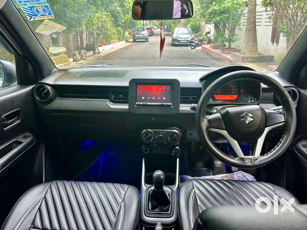 Maruti Suzuki Ignis 1.2 Sigma Mt, 2020, Petrol