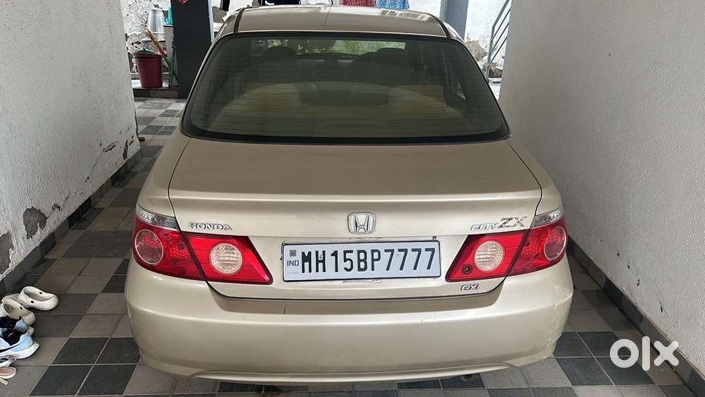Honda City Zx Petrol Manual 2005