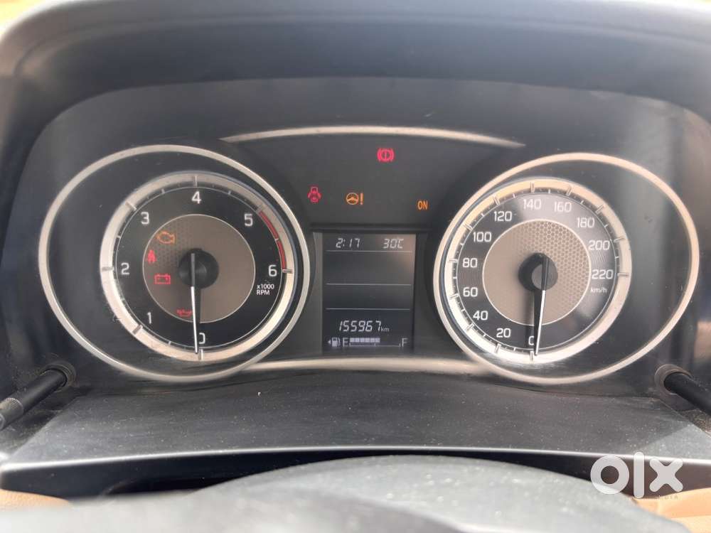 Maruti Suzuki Dzire 2018
