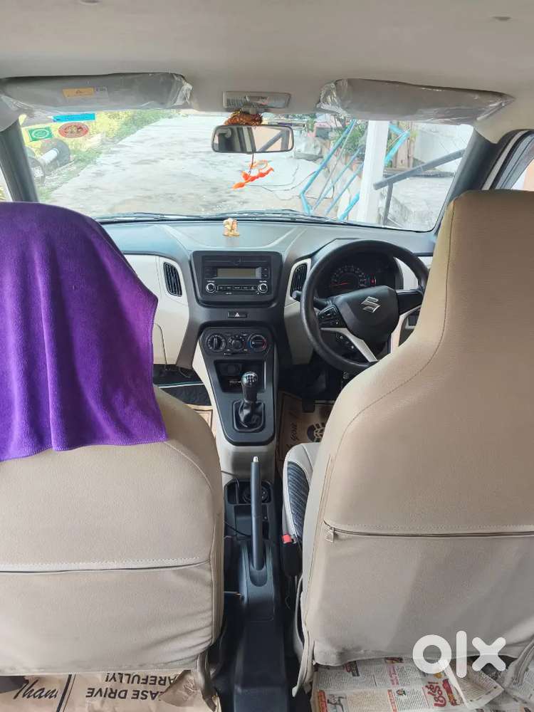 Maruti Suzuki Wagon R 2021 Variant Petrol