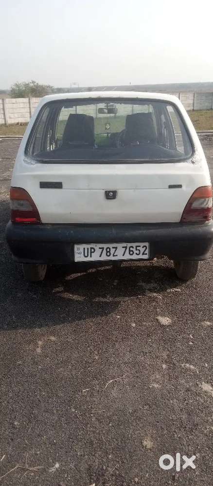 Maruti Suzuki 800 2000 Petrol 45000 Km Driven