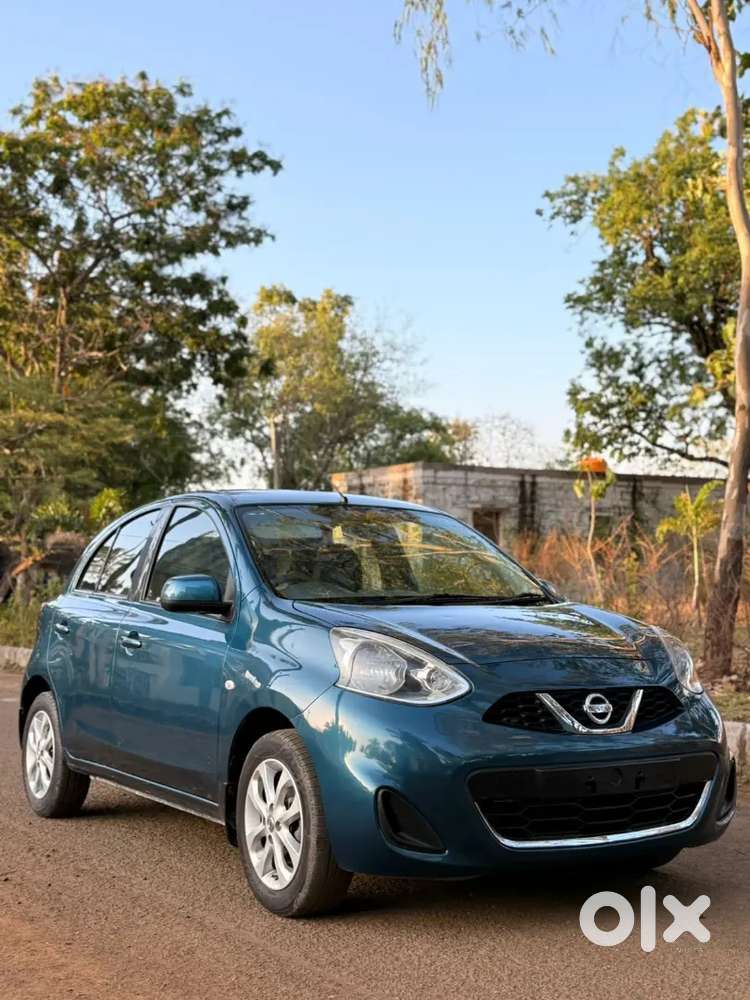 Nissan Micra Diesel Single Hand Use