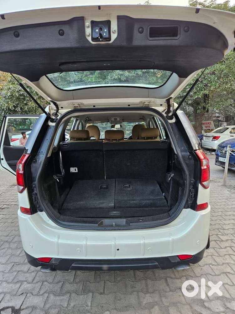 Mahindra Xuv500 W7 At, 2019, Diesel