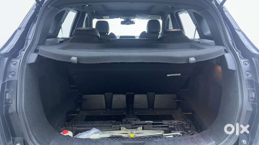 Tata Harrier Xz Plus Dark Edition, 2022, Diesel