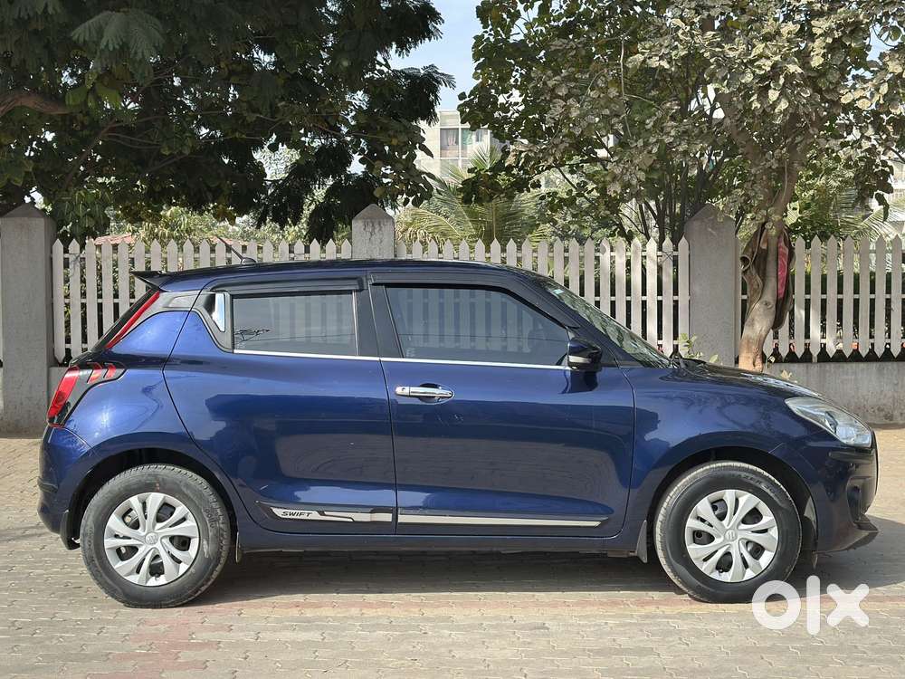 Maruti Suzuki Swift Vxi Optional, 2021, Petrol