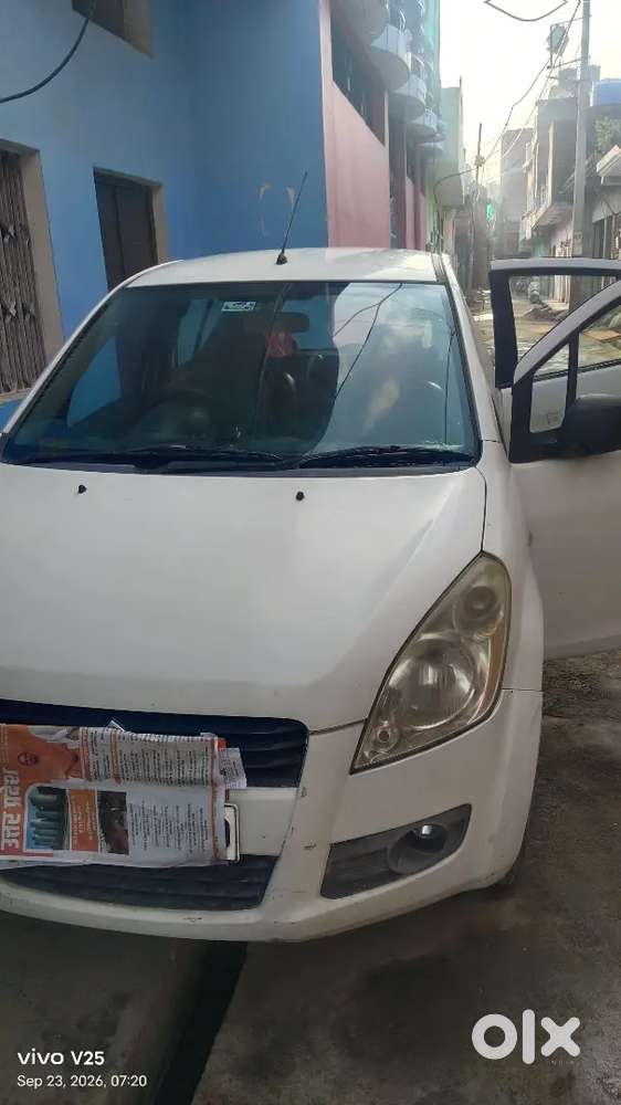 2012 Maruti Ritz Genus