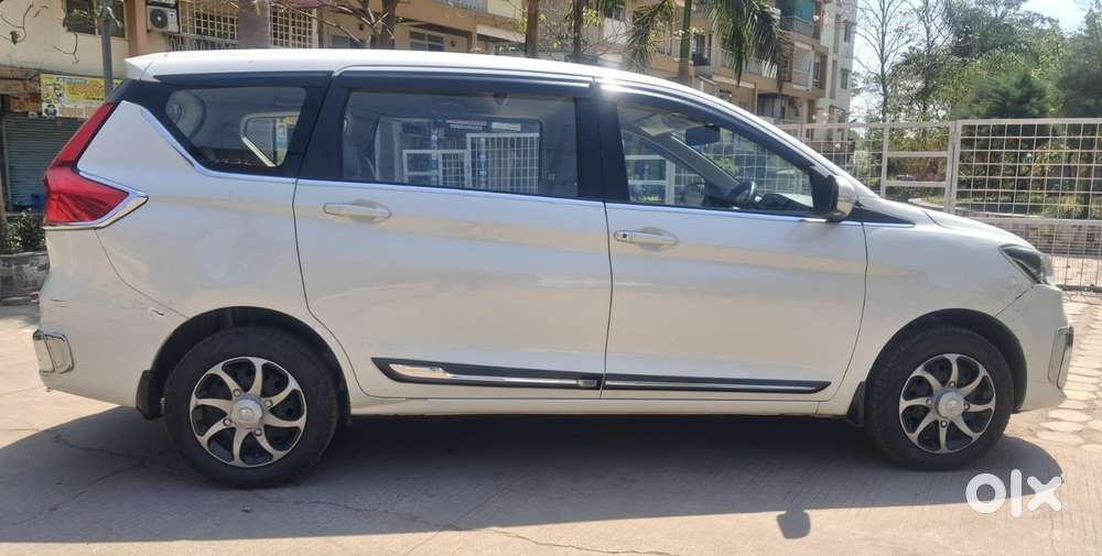 Maruti Suzuki Ertiga Vxi Shvs, 2021, Petrol