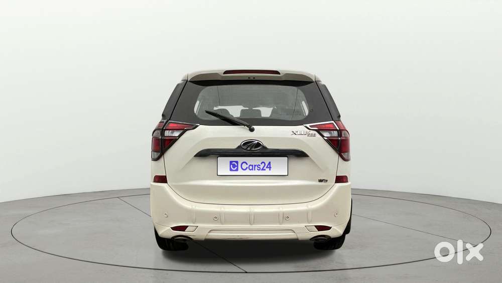 Mahindra Xuv500 W5, 2020, Diesel