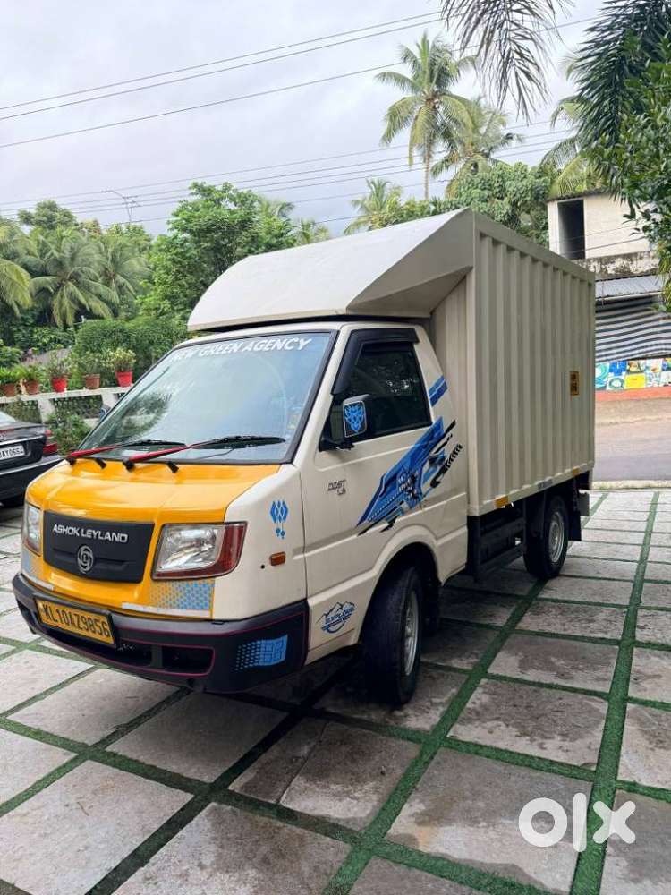 Ashok Leyland Stile, 2018, Diesel