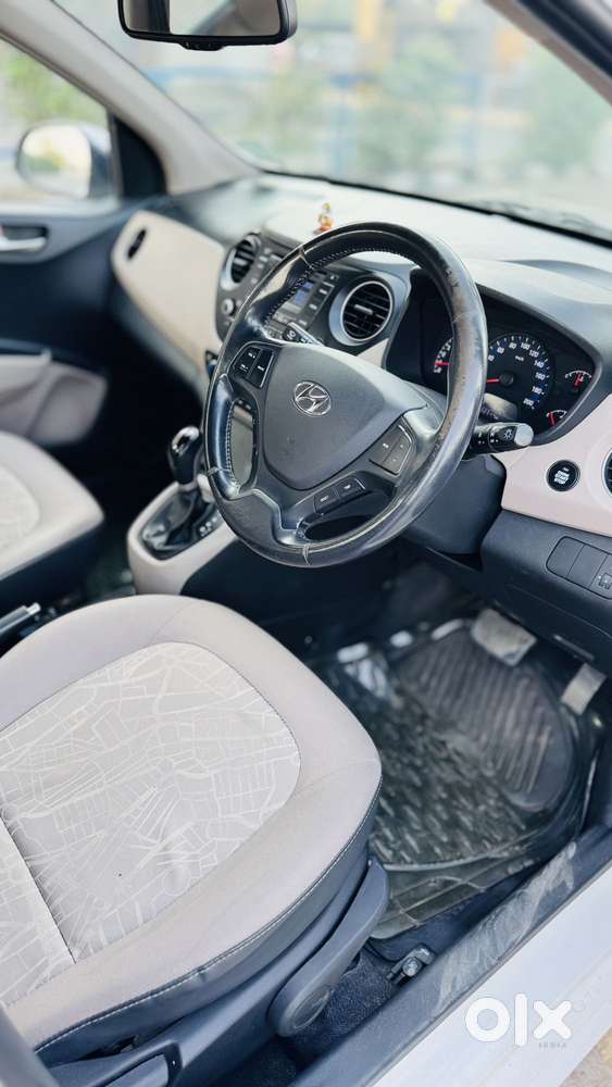 Hyundai Xcent [2014-2017] 1.2 S (o) At, 2014, Petrol