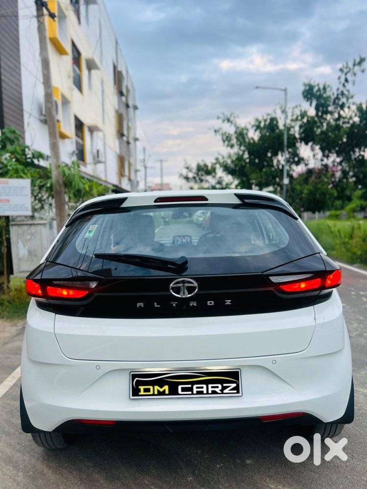 Tata Altroz 1.5 Xz Diesel, 2023, Diesel