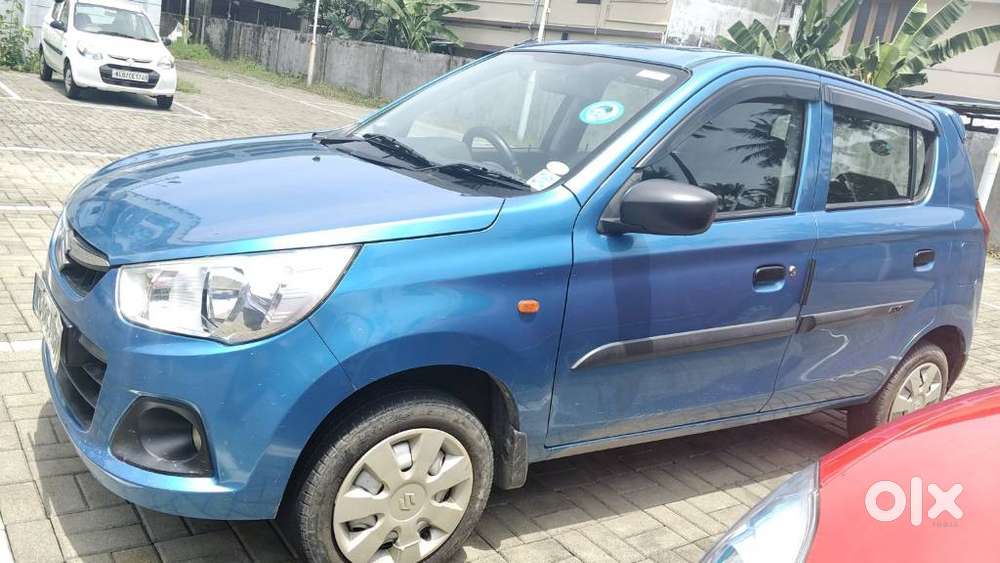 Maruti Suzuki Alto K10 1.0 Lxi (o), 2016, Petrol