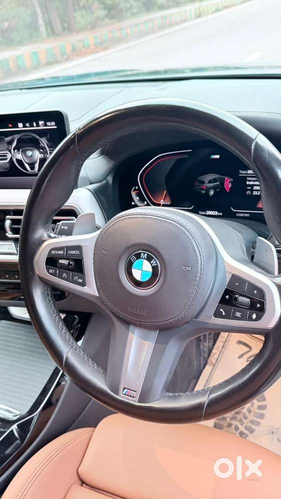Bmw X3 2022 Petrol Good Condition