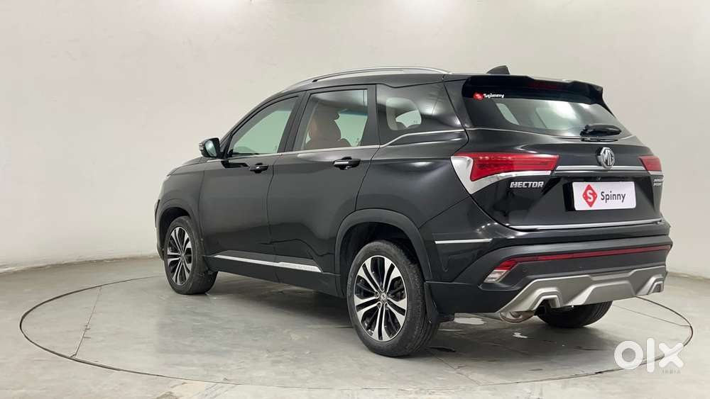 Mg Hector Sharp At, 2022, Petrol