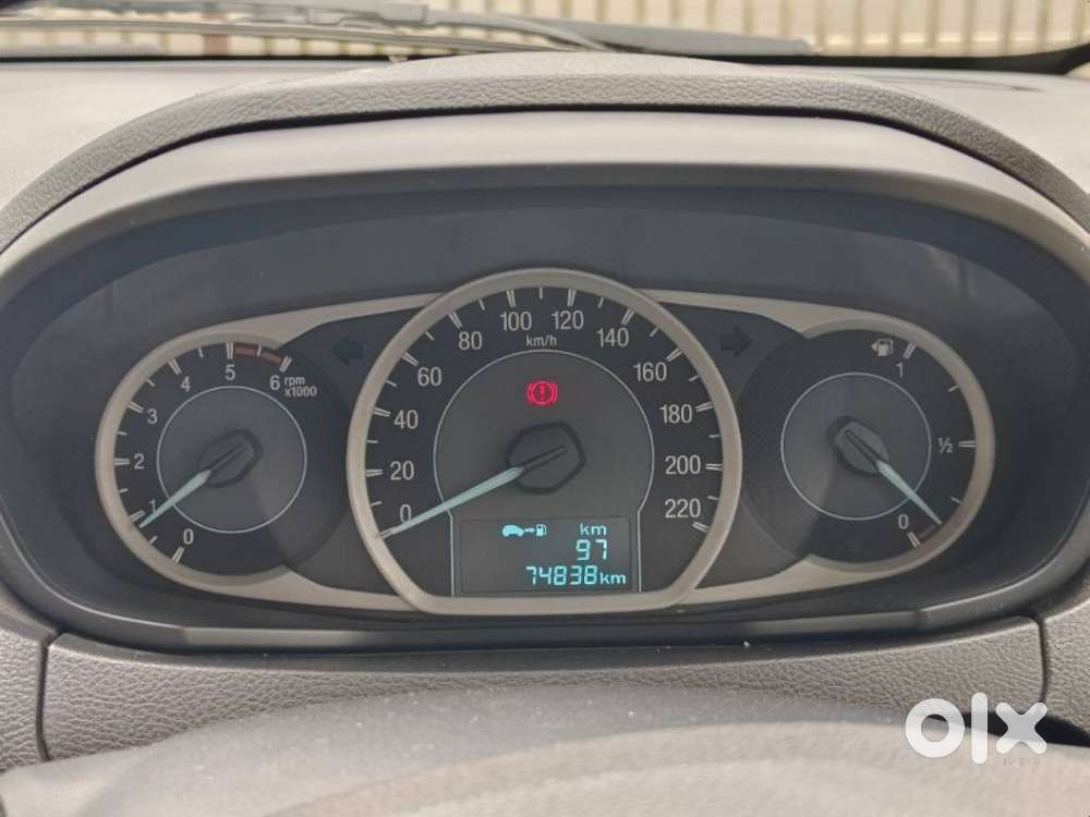 Ford Figo Aspire 1.5 Tdci Titanium, 2017, Diesel