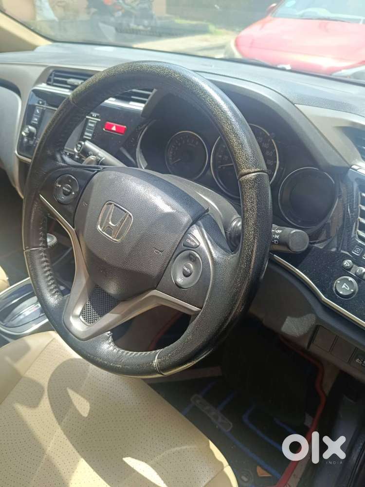 Honda City Vx Cvt 2015