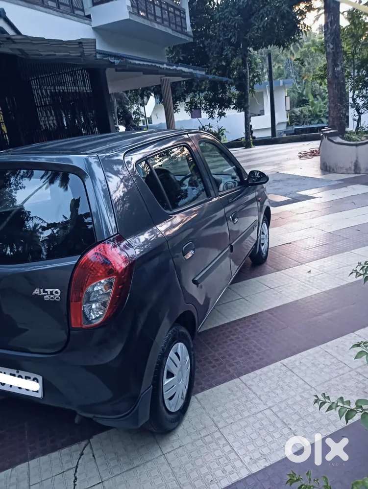 Maruti Suzuki Alto 800 2018 Year