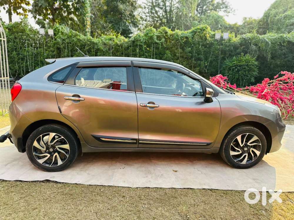 Maruti Suzuki Baleno 1.2 Zeta Shvs, 2021, Petrol