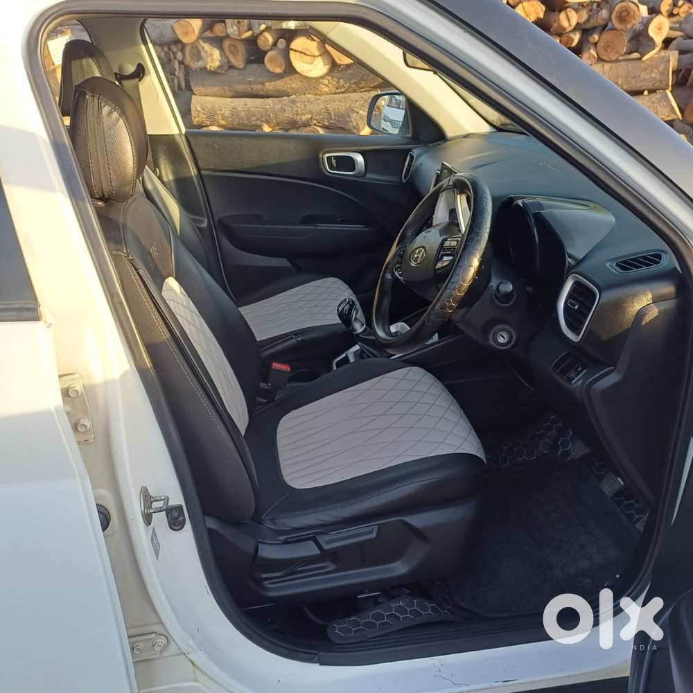 Hyundai Venue Sx Opt Turbo, 2020, Petrol