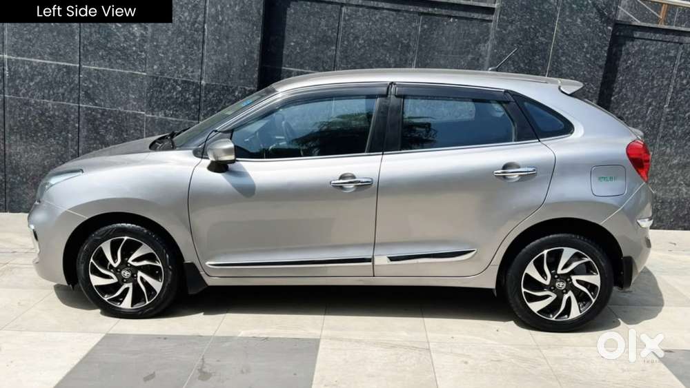 Toyota Glanza G Cvt, 2021, Petrol